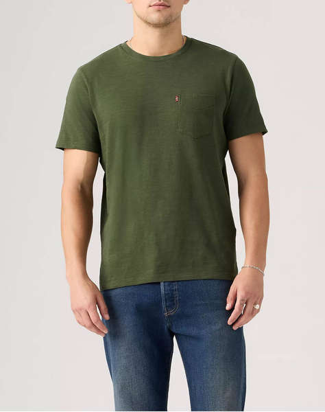 LEVIS SS CLASSIC POCKET TEE