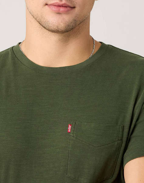 LEVIS SS CLASSIC POCKET TEE