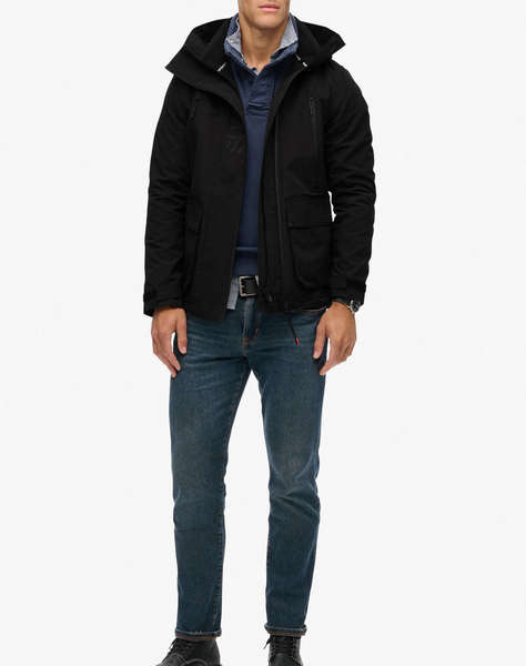 SUPERDRY D1 SDSW HOOD ULTIMATE EMB WINDBREAKER GEACA DE BARBATI