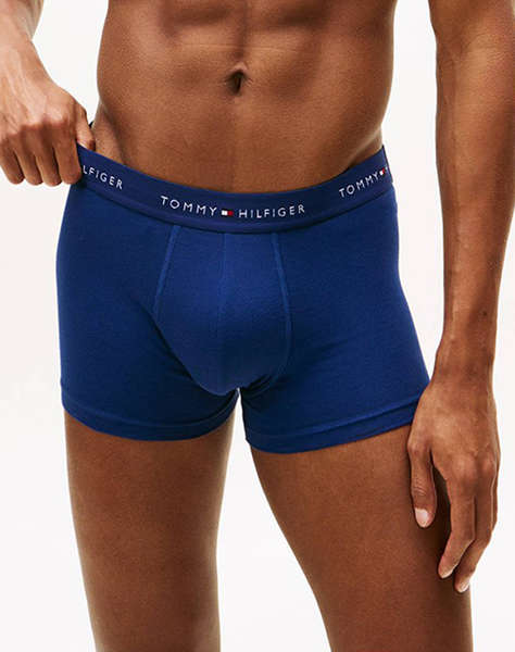 TOMMY HILFIGER 3P TRUNK DTM