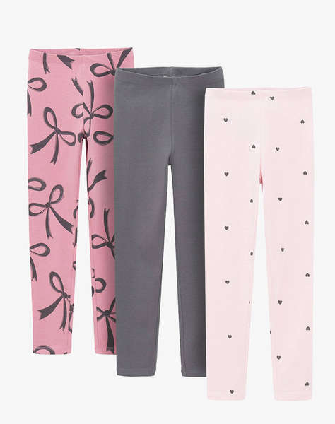 COOL CLUB Colanti 3 buc FATA