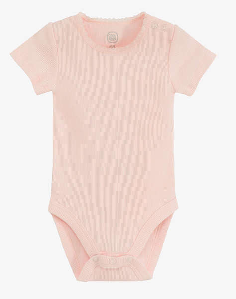 COOL CLUB Salopeta cu maneca scurta 2 buc FATA