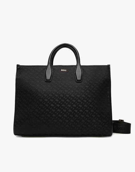 BOSS Sandy MED Tote JAQ 10251556 01 (Dimensiuni: 36 x 26 x 14cm.)