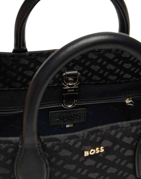 BOSS Sandy MED Tote JAQ 10251556 01 (Dimensiuni: 36 x 26 x 14cm.)