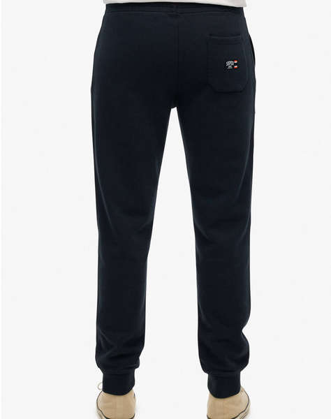 SUPERDRY D1 OVIN ESSENTIAL LOGO JOGGERS HB PANTALONI DE BARBATI