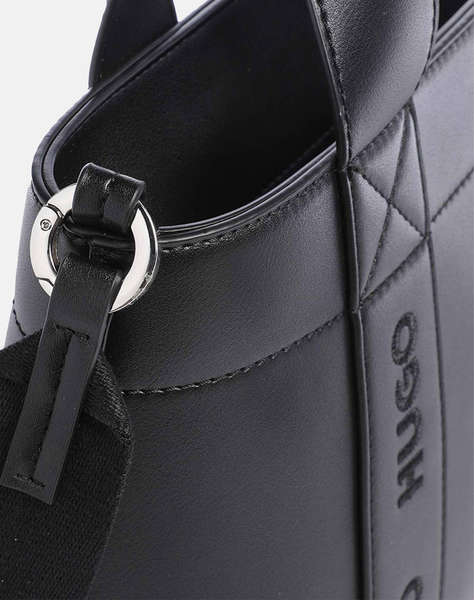 HUGO Becky UP_Tote Mini 10260474 01 (Dimensiuni: 23 x 18 x 9.5cm.)