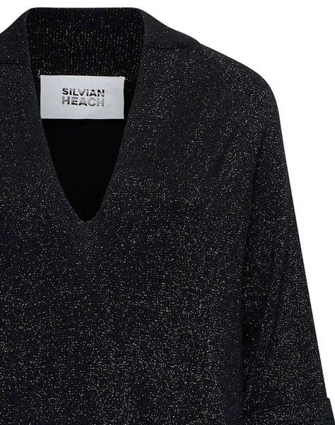 SILVIAN HEACH MIDI DRESS DESOUSA