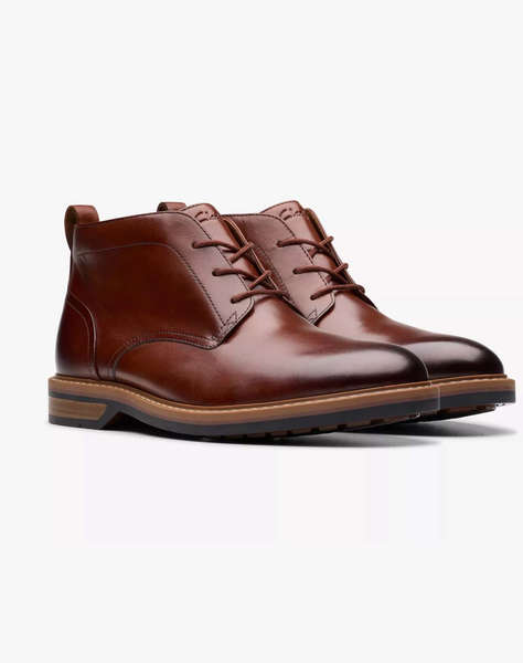 CLARKS Aldwin Chukka