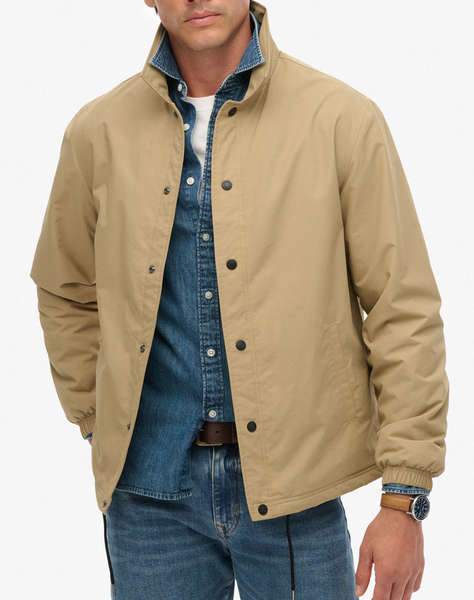 SUPERDRY D1 OVIN NYLON COACH JACKET GEACA DE BARBATI