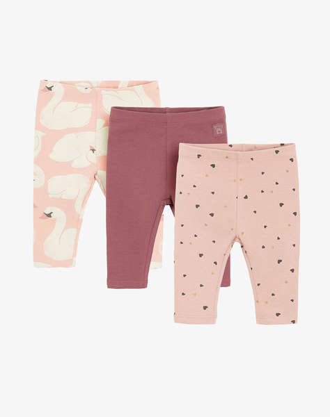 COOL CLUB Colanti 3 buc FATA