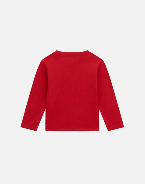 GUESS LS T-SHIRT BLUZA COPII BOY