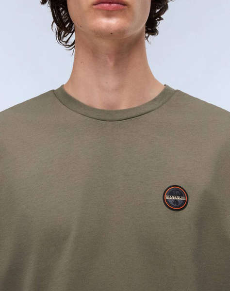 NAPAPIJRI S-BADGE SS 1