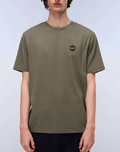 NAPAPIJRI S-BADGE SS 1