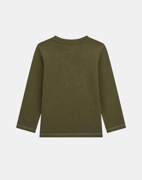 GUESS LS T-SHIRT BLUZA COPII BOY