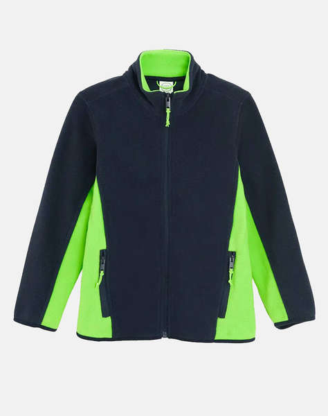 COOL CLUB Jacheta fleece BAIAT (2-8)