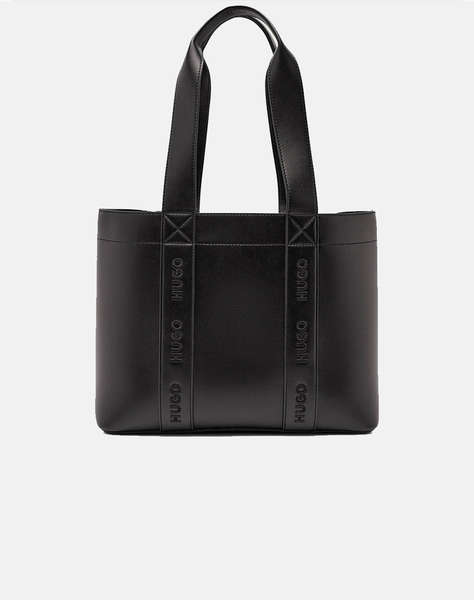 HUGO Becky UP_Tote SM 10260474 01 (Dimensiuni: 34.5 x 27 x 13.6cm.)