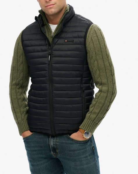 SUPERDRY D1 SDSW FUJI LITE PADDED GILET GEACA DE BARBATI
