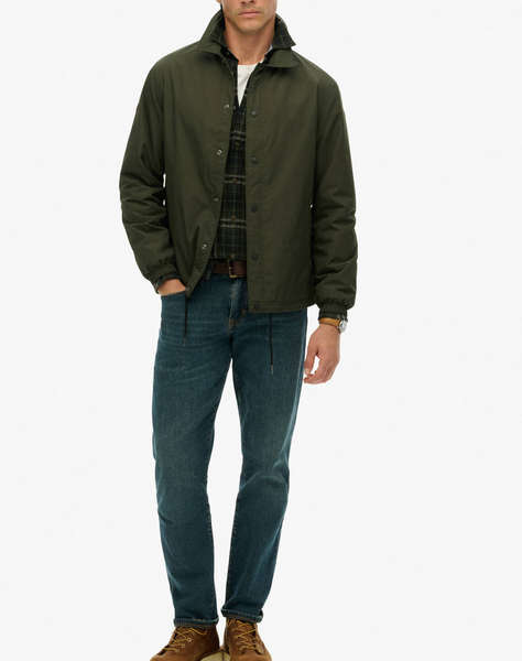 SUPERDRY D1 OVIN NYLON COACH JACKET GEACA DE BARBATI