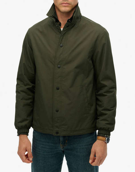 SUPERDRY D1 OVIN NYLON COACH JACKET GEACA DE BARBATI