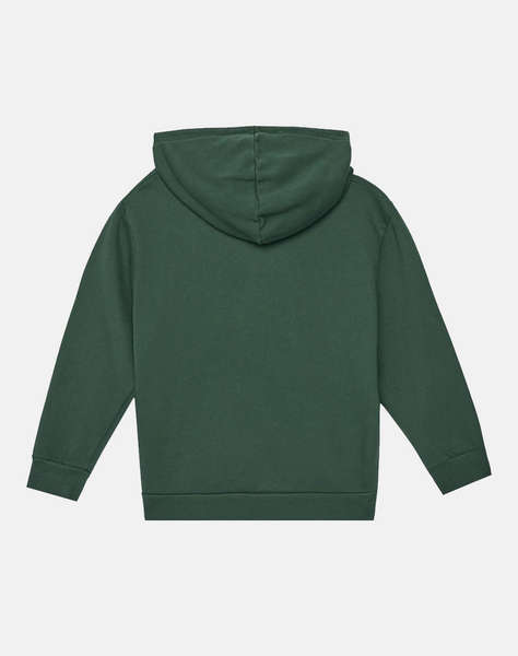 GUESS OVERSIZE HOODED LS ACTIVE TOP FLEECE COPII BOY