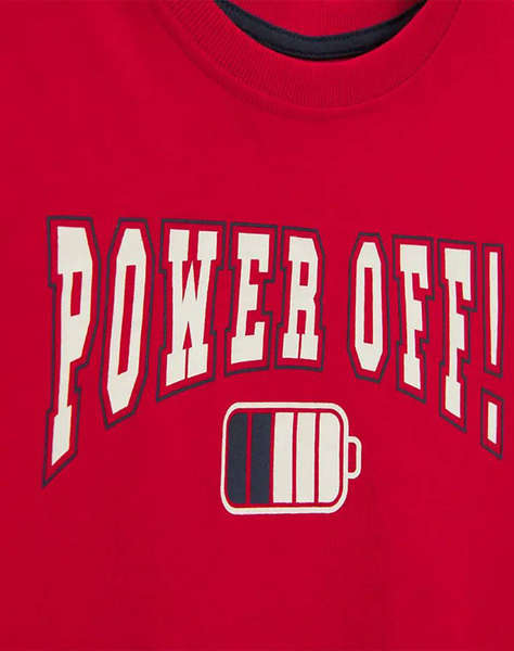 COOL CLUB Bluza M/M BAIAT