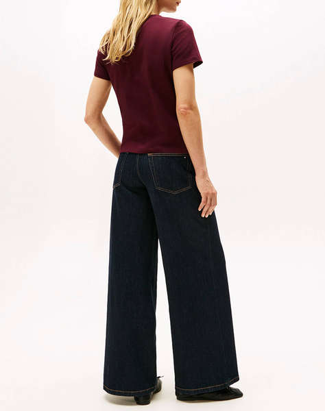 TOMMY HILFIGER SCRIPT REG C-NK SS TEE