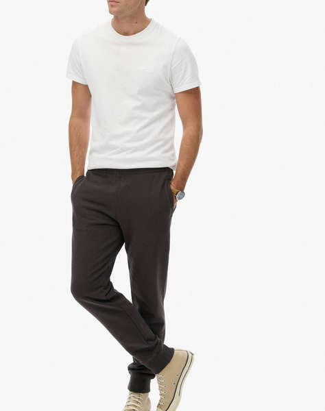 SUPERDRY D1 OVIN ESSENTIAL LOGO JOGGERS HB PANTALONI DE BARBATI