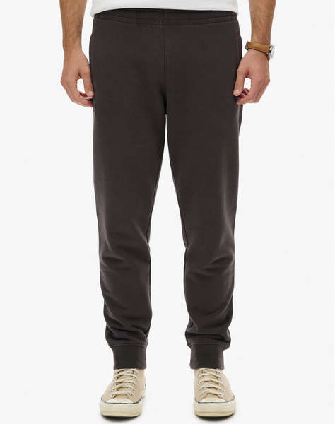 SUPERDRY D1 OVIN ESSENTIAL LOGO JOGGERS HB PANTALONI DE BARBATI