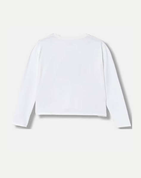 GUESS LS T-SHIRT BLUZA COPII GIRL