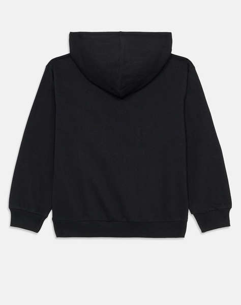 GUESS HOODED LS ACTIVE TOP FLEECE COPII GIRL