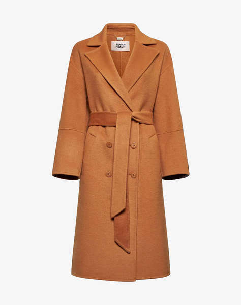 SILVIAN HEACH LONG COAT SAOANE