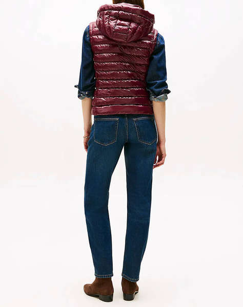 TOMMY HILFIGER LW PADDED SLIM VEST