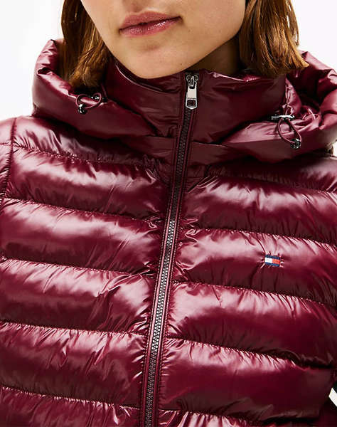 TOMMY HILFIGER LW PADDED SLIM VEST