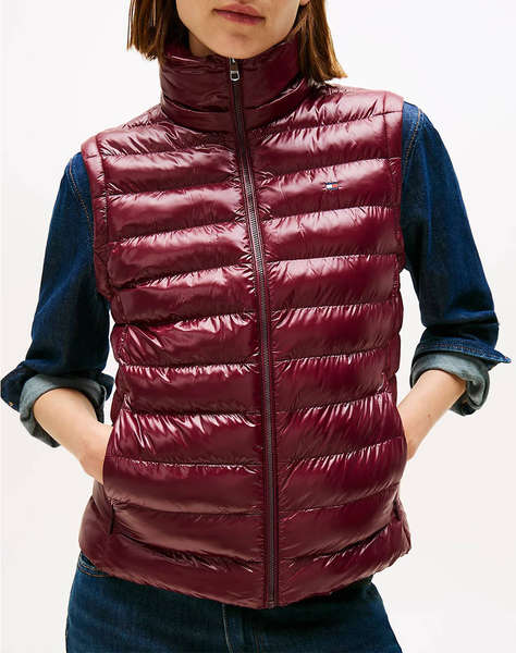 TOMMY HILFIGER LW PADDED SLIM VEST
