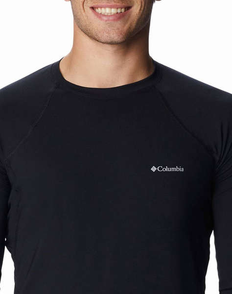 COLUMBIA Bluza termoizolanta pentru barbati Midweight Stretch Long Sleeve Top Baselayer