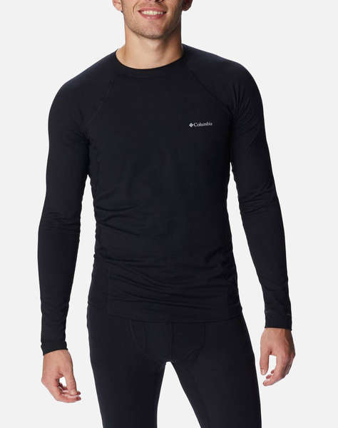 COLUMBIA Bluza termoizolanta pentru barbati Midweight Stretch Long Sleeve Top Baselayer