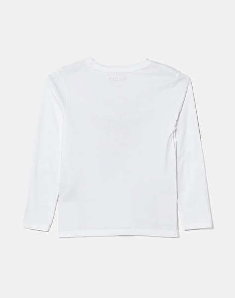 GUESS LS T-SHIRT BLUZA COPII BOY