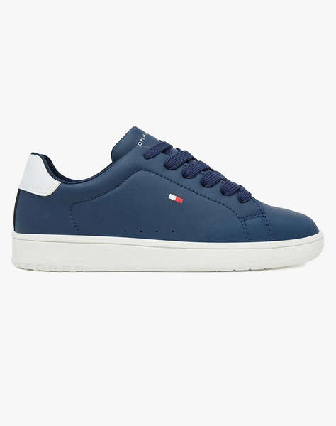 TOMMY HILFIGER LOW CUT LACE-UP SNEAKER