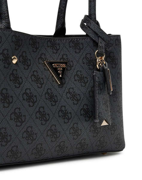 GUESS MERIDIAN II SHOULDER SATCHEL GEANTA DE DAMA