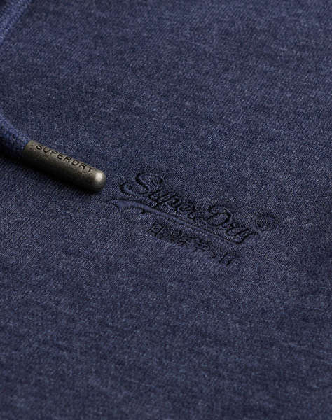 SUPERDRY D1 OVIN ESSENTIAL LOGO ZIP HOODIE HB JACKET DE BARBATI