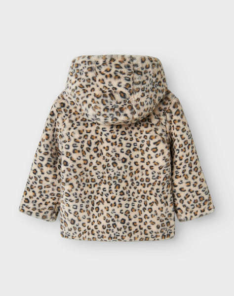 NAME IT NMFMILA JACKET W HOOD PB