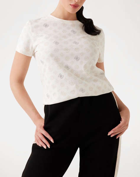 GUESS GLORIA PEONY SS T-SHIRT BLUZA DE DAMA