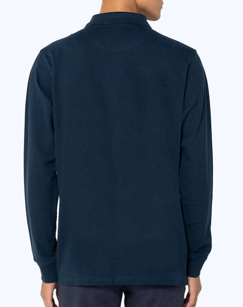 BOSTONIANS BLUZA POLO PIQUE REGULAR FIT