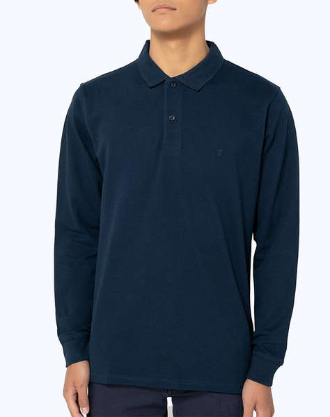 BOSTONIANS BLUZA POLO PIQUE REGULAR FIT