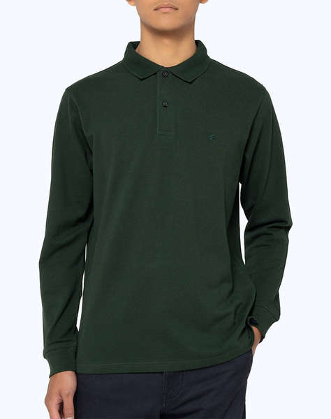 BOSTONIANS BLUZA POLO PIQUE REGULAR FIT