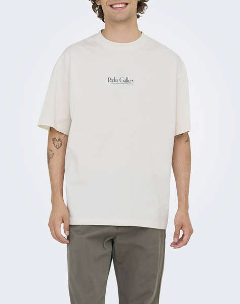 ONLY&SONS ONSPARKER SS LOOSE TEE