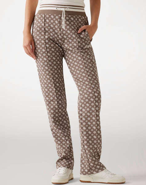 GUESS NEW AGGIE LONG PANT PANTALONI DE DAMA