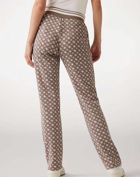GUESS NEW AGGIE LONG PANT PANTALONI DE DAMA