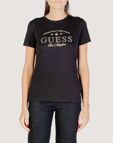 GUESS MARINA SS CN T-SHIRT BLUZA DE DAMA