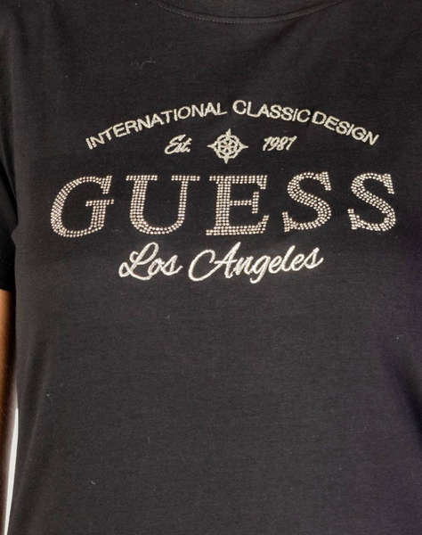 GUESS MARINA SS CN T-SHIRT BLUZA DE DAMA